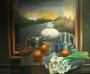 Objetos en el paisaje- reflejos