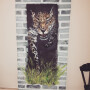 Leopardo pichichi. (venta por encargo).